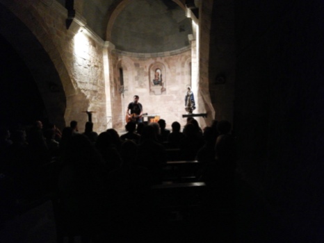Concert de Miquel Abras_Santa Margarida de Bianya_Bianyal 2019